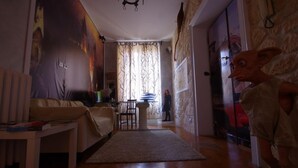 Unclassified image, 2 of 19, button - Movie Guesthouse (Rome)