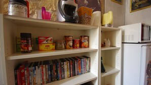 Unclassified image, 4 of 19, button - Movie Guesthouse (Rome)