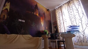 Unclassified image, 3 of 19, button - Movie Guesthouse (Rome)