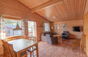 Casa de campo, 2 habitaciones | Escritorio, insonorización y internet por cable gratis 