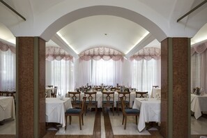 Zona de restauración