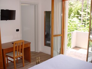 Habitación individual | Escritorio