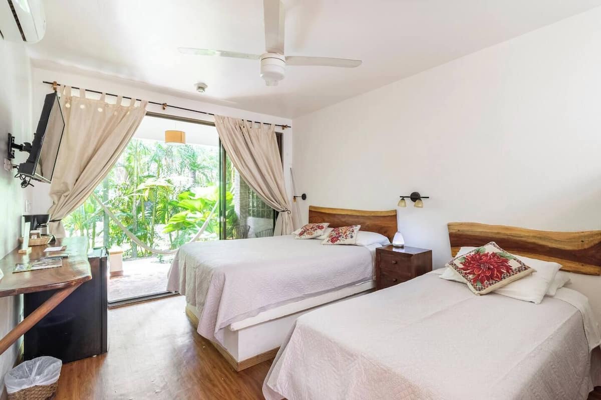 Superior Triple Room, Ground Floor