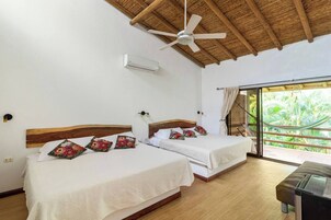 Vista desde la habitación