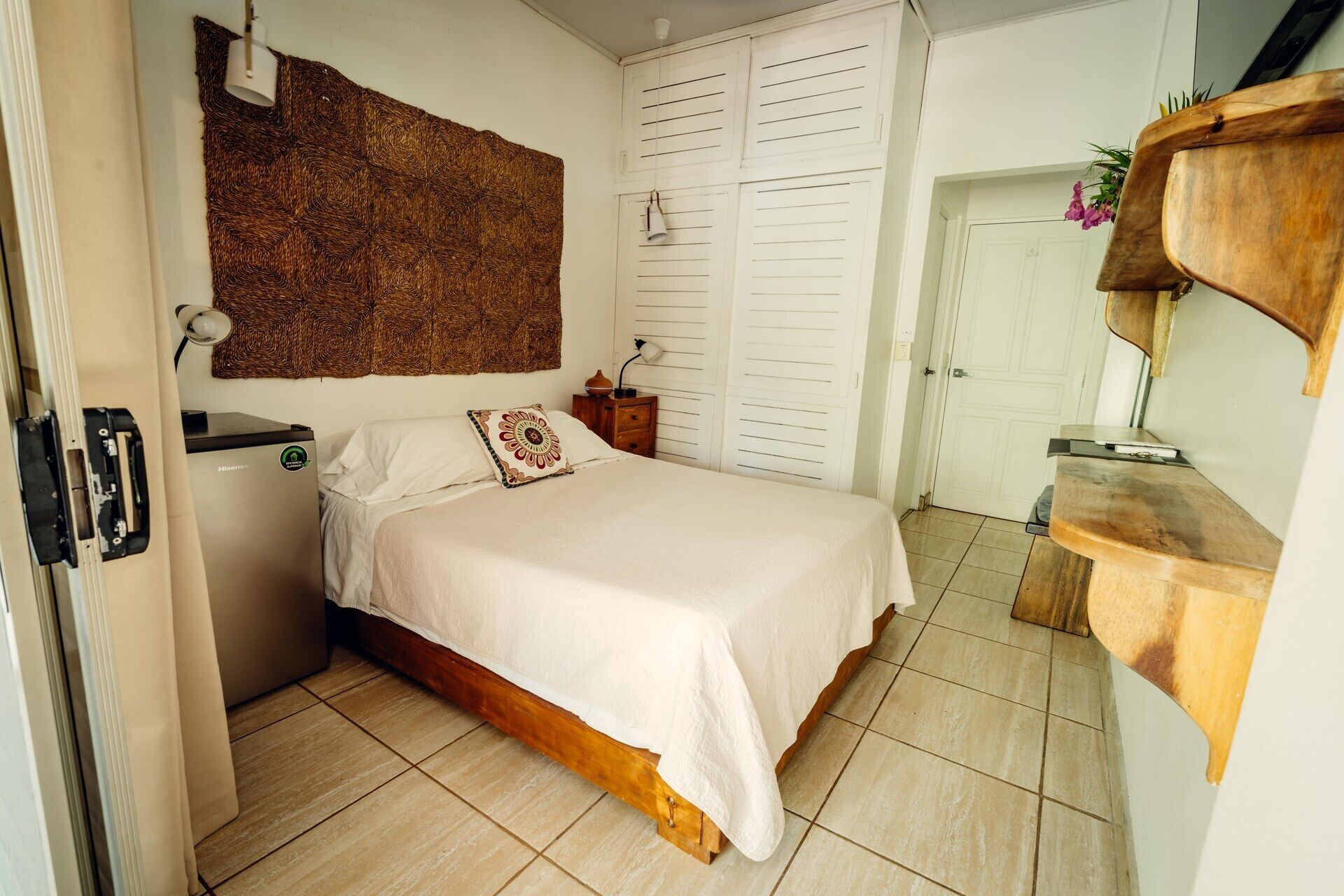 Premium bedding, minibar, in-room safe, blackout curtains