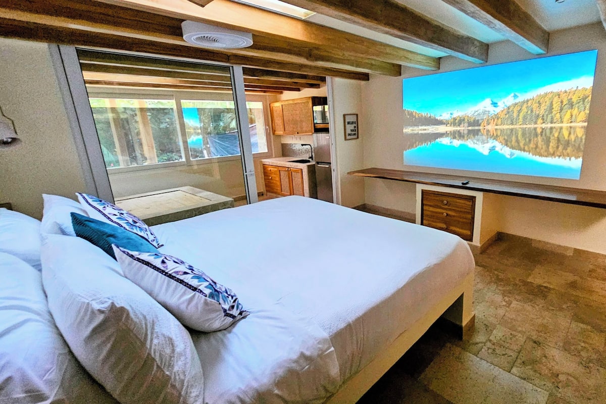 Luxury Room, Kitchenette, Tower