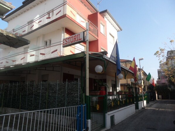 Exterior - Hotel Estoril (Riccione)