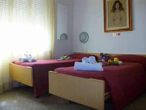Double or Twin Room | Rollaway beds, free WiFi