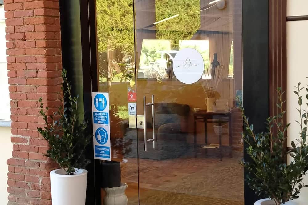 La Regibussa Hotel Ristorante