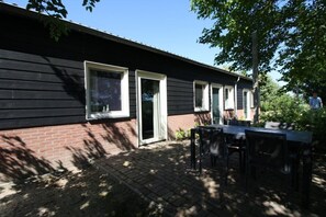 Exterior - Studio Verhuur Jamzes (Hoogerheide)
