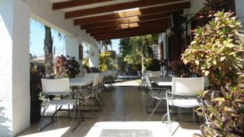 Gratis kontinental morgenmad hver dag