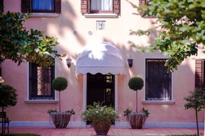 Property entrance - Relax&Venice (Quarto d'Altino)