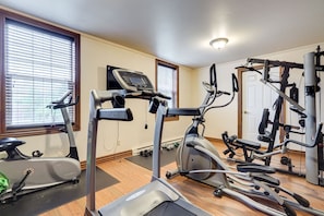 Fitnesscenter