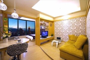 Camera doppia (with Street View) | Biancheria da letto di alta qualità, copriletto in piuma