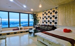 Double Room, Sea View | Beach/ocean view
