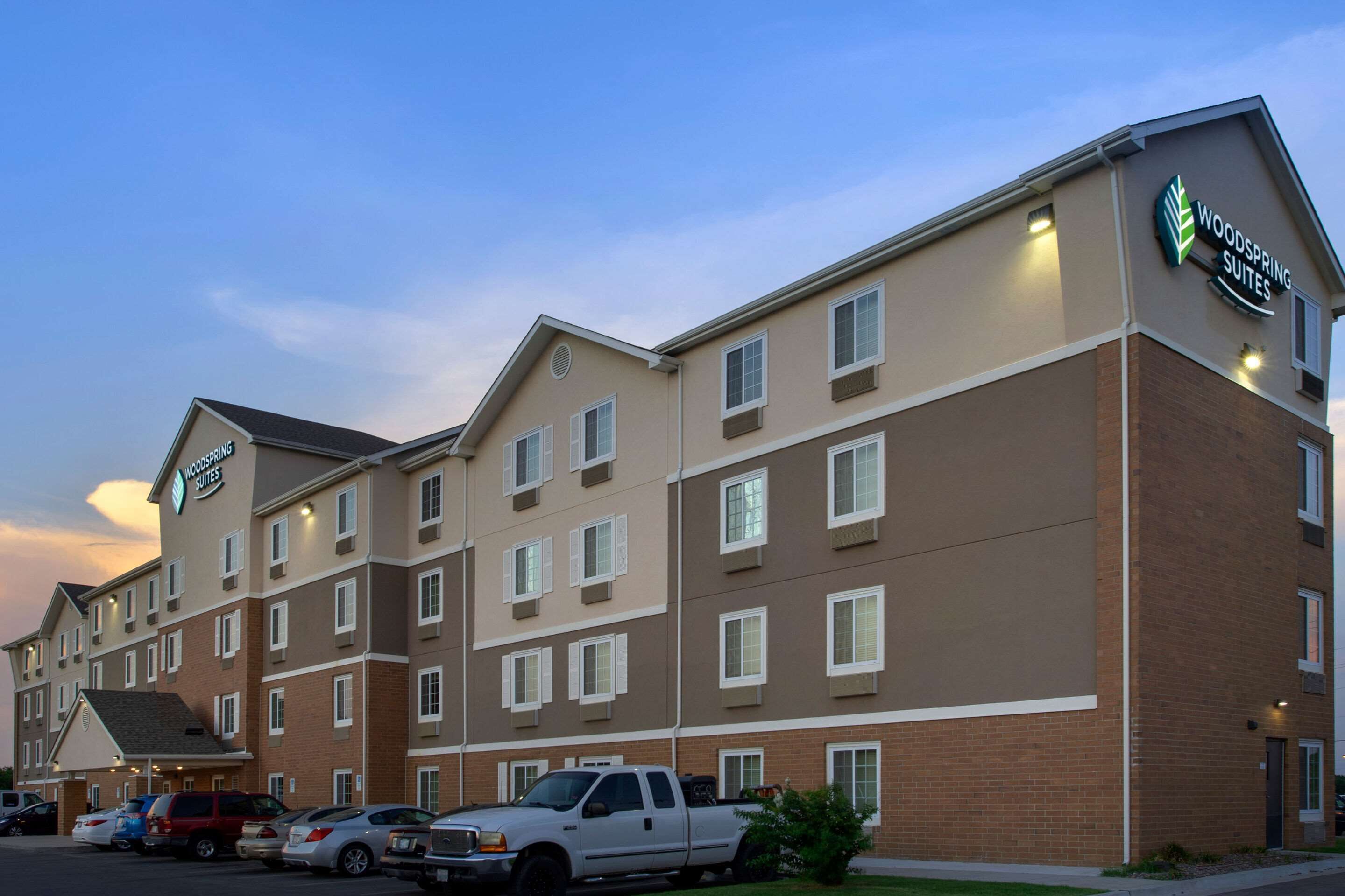 Foto - WoodSpring Suites Broken Arrow