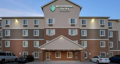 WoodSpring Suites Broken Arrow