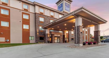 Sleep Inn & Suites Lincoln University Area
