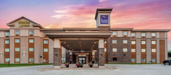 Sleep Inn & Suites Lincoln University Area