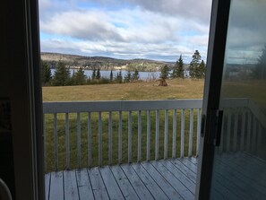 Vista desde la habitación