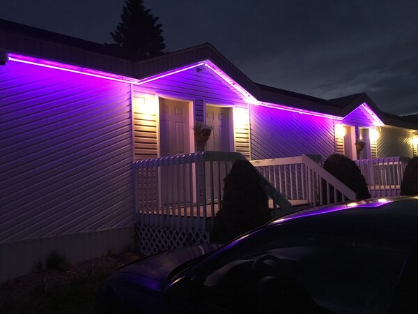 Auberge Motel Panorama - La Tuque