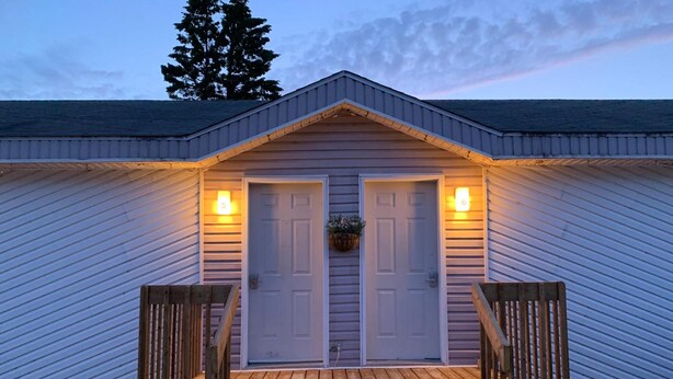 Exterior - Auberge Motel Panorama (Lac-Bouchette)