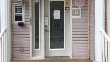 Property entrance
