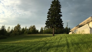 Property grounds - Auberge Motel Panorama (Lac-Bouchette)