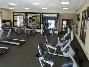 Aerobicsfaciliteiten