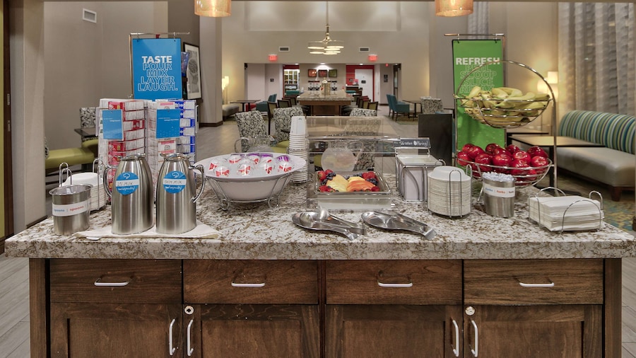 Hampton Inn & Suites Las Cruces I-10