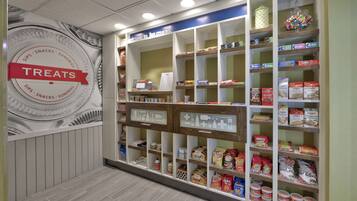 Snack bar