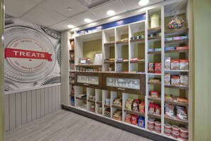 Snack bar - Hampton Inn & Suites Las Cruces I-10 (Las Cruces)