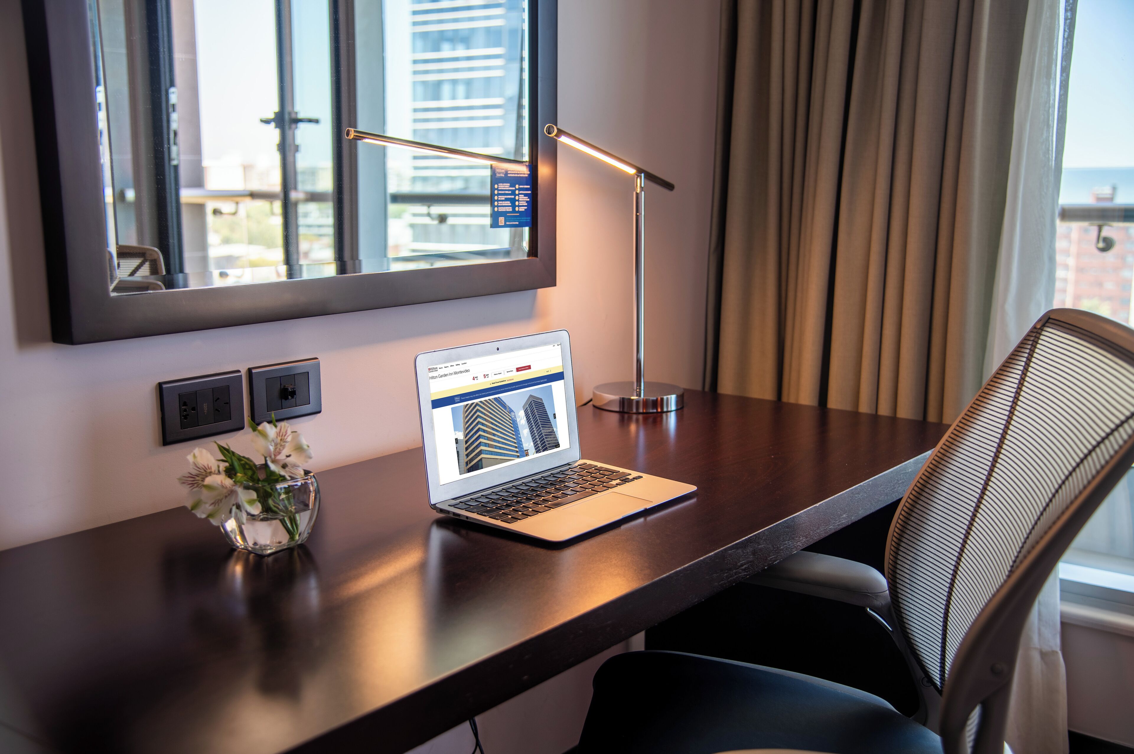 Foto - Hilton Garden Inn Montevideo