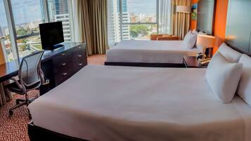 Phòng, 2 giường đôi | Quang cảnh từ phòng