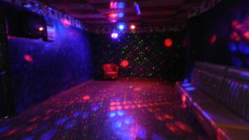 Bar (en la propiedad)