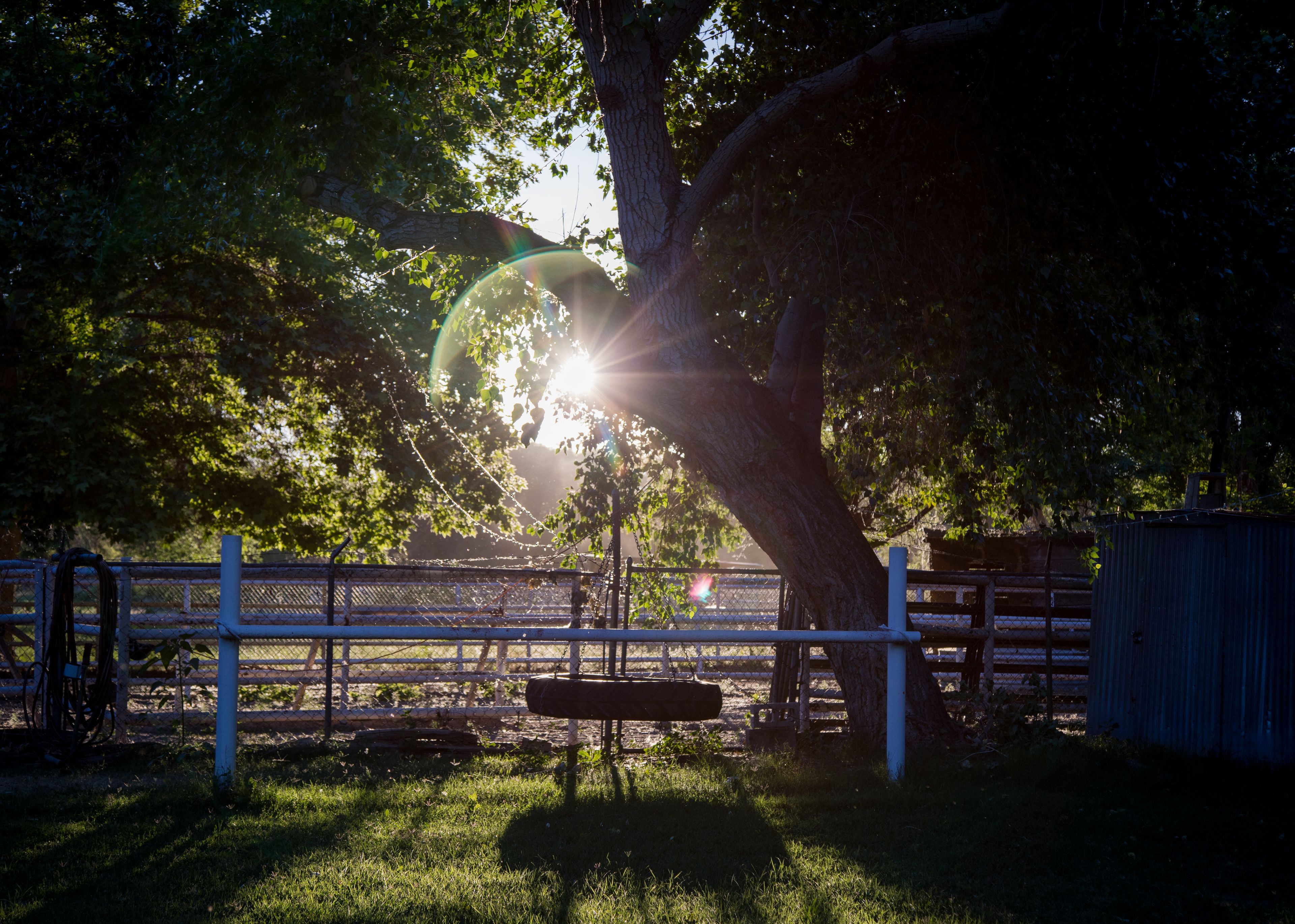 Piscina de entrenamiento