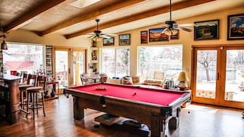 Billiards