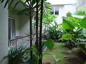 Vista da propriedade