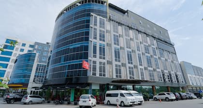 The Crew Hotel Kualanamu International Airport