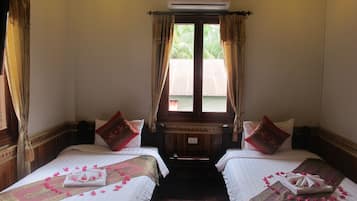 Superior Twin | 客房景观