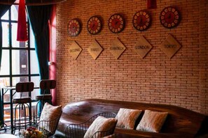 Lobby - Le Pure Hotel Chiangmai (Chiang Mai)