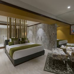 1 habitación, sábanas de algodón egipcio y ropa de cama de alta calidad