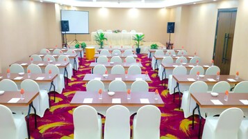 สถานที่จัดงานประชุม