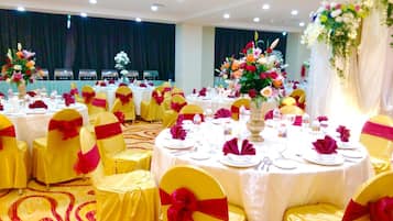 Salón de banquetes