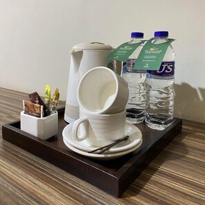 Superior Twin Room | In-room safe, desk, soundproofing, free WiFi
