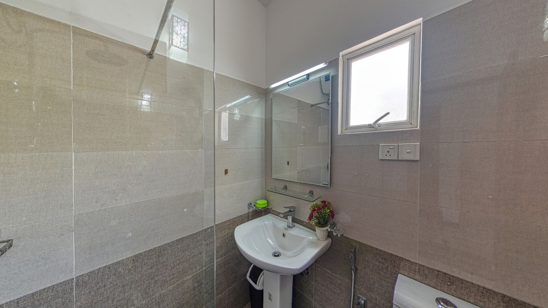 deluxe apartment, 6 bedrooms, sea view | premium bedding, in-room safe, blackout curtains, soundproofing