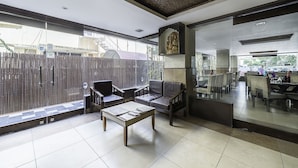 View from property - Treebo Trend Woodsvilla Suites (Jaipur)