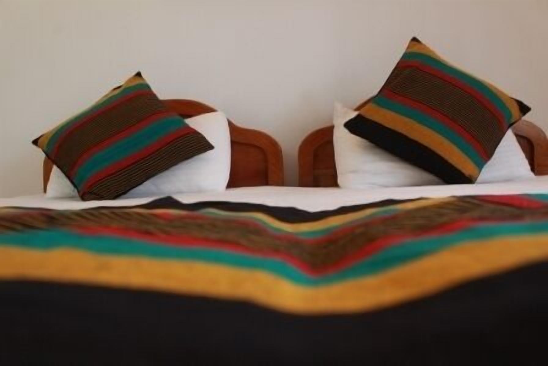 standard double room | free wifi