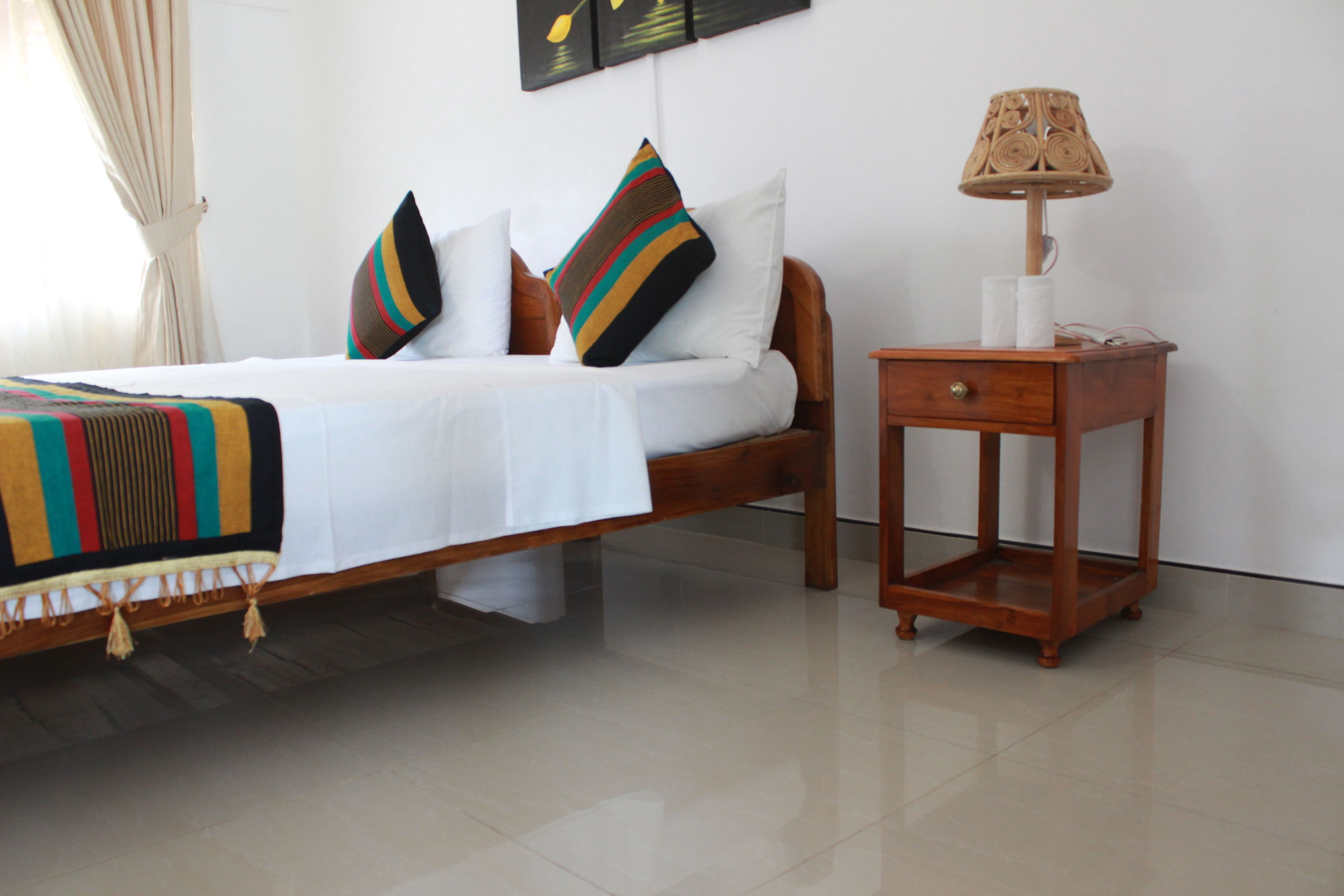 standard double room | free wifi