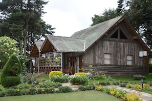 Deluxe Chalet, Lake View, Lakeside